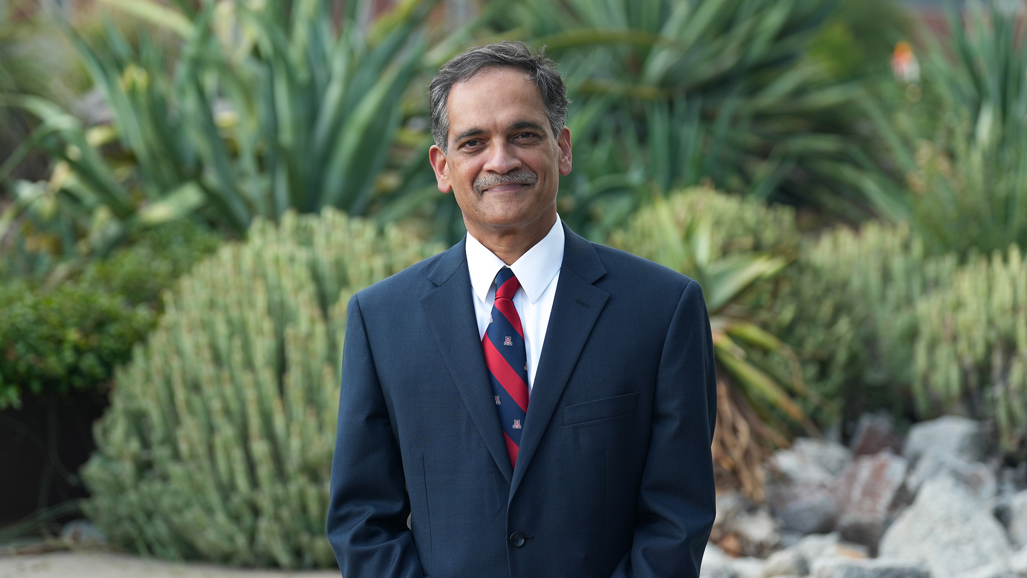 Suresh Garimella to be 23rd University of Arizona president