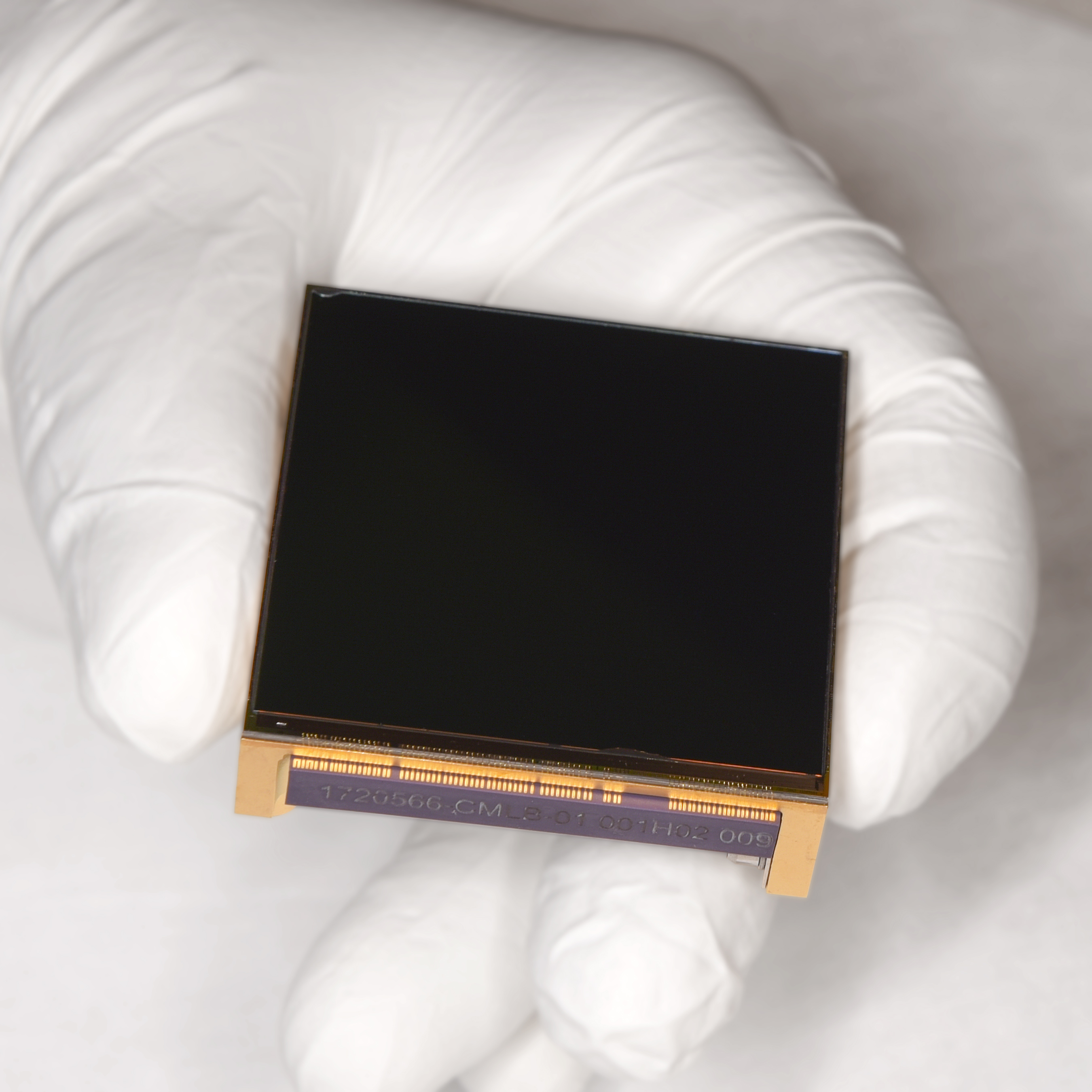 Infrared detector chip Teledyne