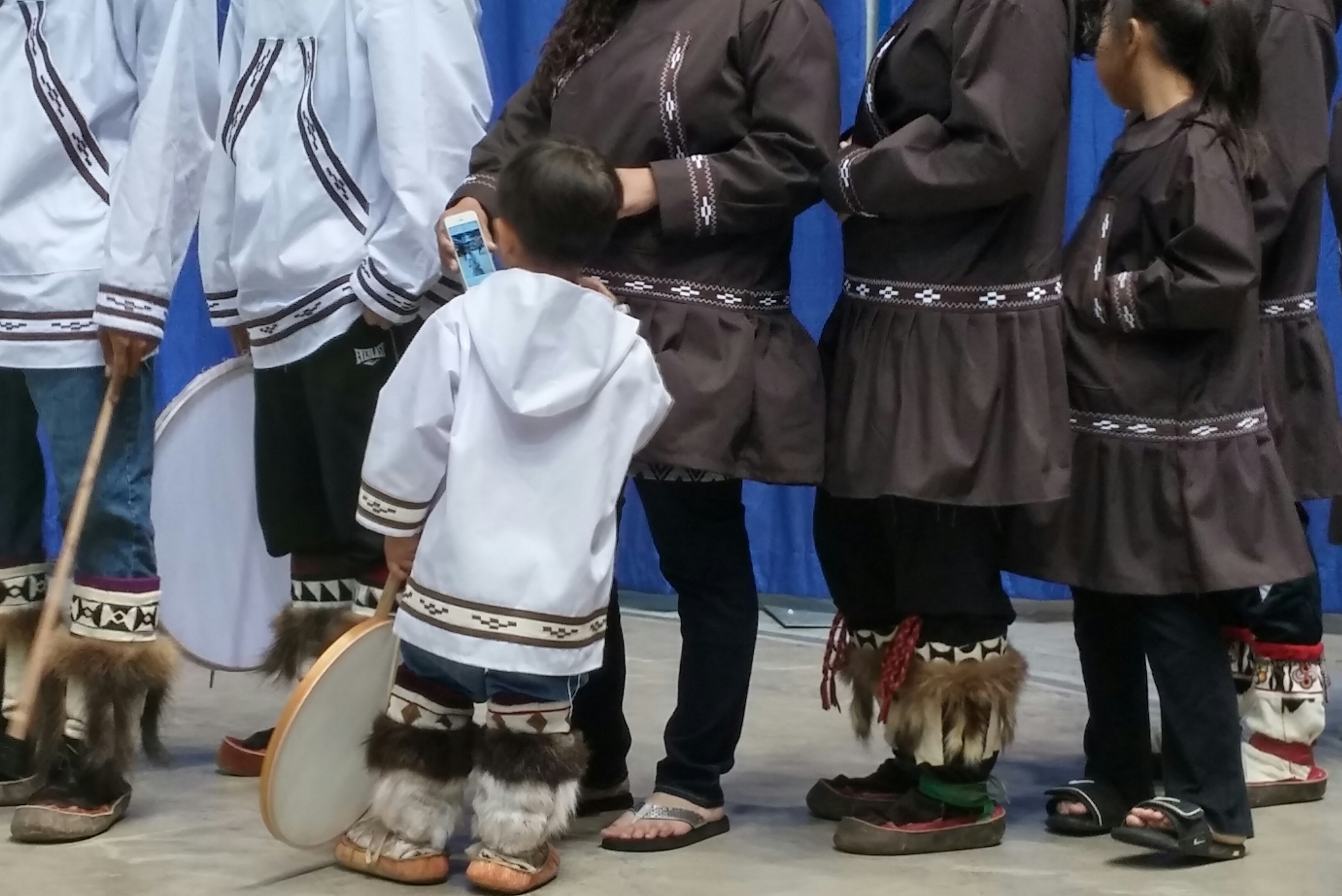 Tribal Child Welfare Codes Balance Tradition, Needs University of