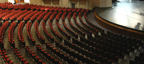 Centennial Hall Tickets And Centennial Hall Seating Chart - Buy Centennial  Hall London Tickets On At Stub.com!