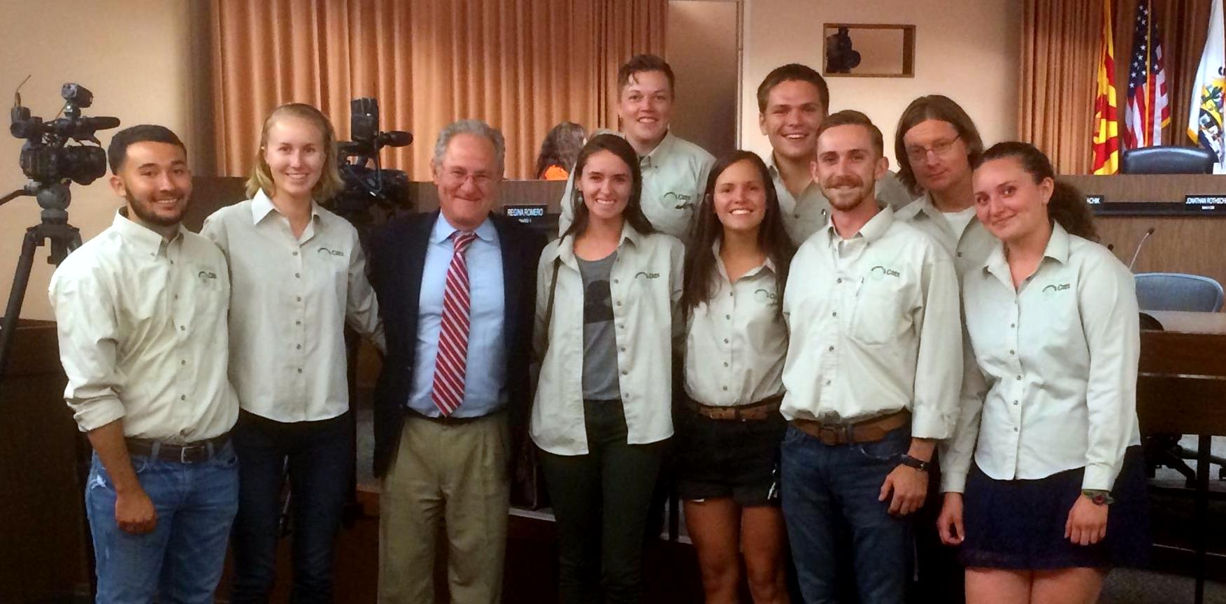 CompostCats3.jpeg University of Arizona News