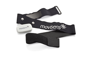 Researchers used movisens activity sensors to track workers' physical activity. (Courtesy of movisens) Researchers used movisens activity sensors to track workers' physical activity. (Courtesy of movisens)