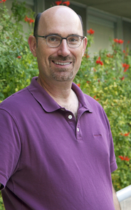 John Kececioglu, a UA associate professor of computer science and member of the BIO5 Institute, along with UA professor of computer science Rick Snodgrass, will develop software capable of sorting through between and 1 and 10 million alerts from the LSST telescope every 37 seconds. (Photo: Beatriz Verdugo/UANews)