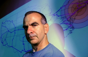 "Telecommunication networks play a vital role in all sectors of our society and are especially important during a crisis," Alon Efrat and members of his research team noted. (Photo credit: Norma Jean Gargasz / UANews) "Telecommunication networks play a vital role in all sectors of our society and are especially important during a crisis," Alon Efrat and members of his research team noted. (Photo credit: Norma Jean Gargasz / UANews)