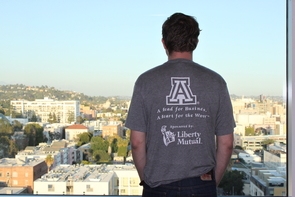 Enactus, an international nonprofit organization, is dedicated to empowering community members in order to improve the standard living conditions for people in need. The UA student-run club has been recognized for its achievements at regional, national and world competitions and won the Enactus USA title in 2008. (Photo courtesy of Enactus)