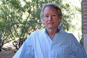 Of the UA history department's rise to top 10 status, Kevin Gosner, associate professor and head of the department, said: "The budget situation has been tough in the last five years, so it is especially satisfying to come up in the ranking after having come through a very difficult period." (Photo credit: Beatriz Verdugo/UANews) Of the UA history department's rise to top 10 status, Kevin Gosner, associate professor and head of the department, said: "The budget situation has been tough in the last five years, so it is especially satisfying to come up in the ranking after having come through a very difficult period." (Photo credit: Beatriz Verdugo/UANews)