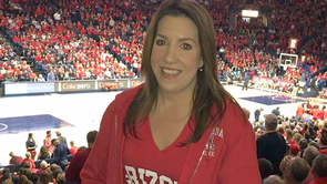 Feldman remained a loyal Wildcats fan through the years. Feldman remained a loyal Wildcats fan through the years.