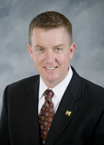Greg Byrne (Credit: Mississippi State University) Greg Byrne (Credit: Mississippi State University)
