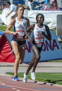 “Since a very young age, I’ve always taken risks. I take the big challenges. I always bulldoze into everything. So I said this is it, running, let’s do it. My sister gave me running shoes, they didn’t fit, but that was fine," says Elvin Kibet about how she began running. (Photo: J and L Photo) “Since a very young age, I’ve always taken risks. I take the big challenges. I always bulldoze into everything. So I said this is it, running, let’s do it. My sister gave me running shoes, they didn’t fit, but that was fine," says Elvin Kibet about how she began running. (Photo: J and L Photo)