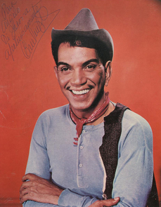 Cantinflas, a comedian from the 1950s, "represents Mexican poor people. He is an underdog in a very poor neighborhood," Luis Coronado Guel says. Cantinflas, a comedian from the 1950s, "represents Mexican poor people. He is an underdog in a very poor neighborhood," Luis Coronado Guel says.