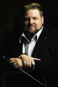 Chad Shoopman has enjoyed numerous guest-conducting, adjudication and clinic appointments in the U.S., Canada, Japan, Britain, Germany, France and Australia. He is an active orchestral conductor, appearing with the Orlando Philharmonic Orchestra, the Florida Symphony Orchestra and the Florida Lakes Symphony Orchestra. Chad Shoopman has enjoyed numerous guest-conducting, adjudication and clinic appointments in the U.S., Canada, Japan, Britain, Germany, France and Australia. He is an active orchestral conductor, appearing with the Orlando Philharmonic Orchestra, the Florida Symphony Orchestra and the Florida Lakes Symphony Orchestra.