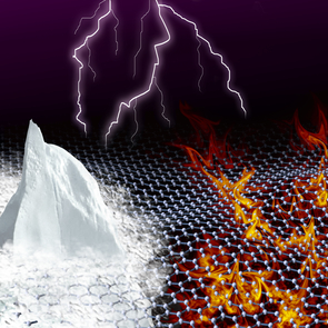 It may come as a surprise that temperature and voltage, basic notions developed in the 19th century, have until now lacked a mathematically rigorous definition, except for the case of an idealized equilibrium that does not actually occur in nature. The results of this study show that the two are intricately linked and could lead to a better understanding of what it means to be 'hot' or 'cold' at the subatomic and quantum scale. (Image: Charles Stafford/Abhay Shastry/UA) It may come as a surprise that temperature and voltage, basic notions developed in the 19th century, have until now lacked a mathematically rigorous definition, except for the case of an idealized equilibrium that does not actually occur in nature. The results of this study show that the two are intricately linked and could lead to a better understanding of what it means to be 'hot' or 'cold' at the subatomic and quantum scale. (Image: Charles Stafford/Abhay Shastry/UA)