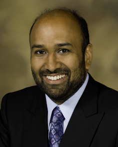 Gautam Gowrisankaran, an associate professor of economics in the UA's Eller College of Management Gautam Gowrisankaran, an associate professor of economics in the UA's Eller College of Management