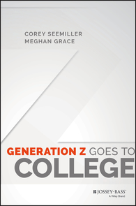 Co-authored by UA alumni Corey Seemiller and Meghan Grace, "Generation Z Goes to College" details findings from a nationwide study of college students. Co-authored by UA alumni Corey Seemiller and Meghan Grace, "Generation Z Goes to College" details findings from a nationwide study of college students.