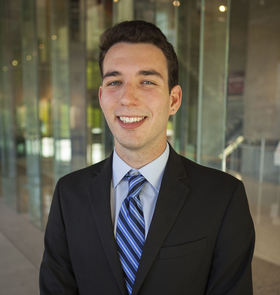Jacob Winkelman also will receive a Merrill P. Freeman Medal. Qualifications for the award include outstanding character. (Photo: Jack Alexander) Jacob Winkelman also will receive a Merrill P. Freeman Medal. Qualifications for the award include outstanding character. (Photo: Jack Alexander)