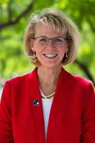 Kimberly Andrews Espy: "The UA has turned the corner. The success of our enterprise depends on the talent of our faculty." Kimberly Andrews Espy: "The UA has turned the corner. The success of our enterprise depends on the talent of our faculty."