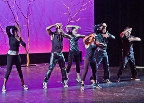 "We are so lucky to have such an amazing array of presenters and performers at the conference. Their interests and expertise are truly global, and it will be exciting to hear the parallels – in aesthetics, politics, style and idea – between subjects like West African hip-hop, French contemporary rap, and American slam and lyric poetry," said John Melillo. (Photo courtesy of The Human Project) "We are so lucky to have such an amazing array of presenters and performers at the conference. Their interests and expertise are truly global, and it will be exciting to hear the parallels – in aesthetics, politics, style and idea – between subjects like West African hip-hop, French contemporary rap, and American slam and lyric poetry," said John Melillo. (Photo courtesy of The Human Project)