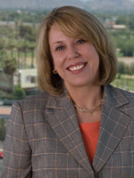 Honorary degree recipient Nadine Mathis Basha Honorary degree recipient Nadine Mathis Basha
