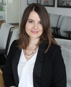 Olena Kopystynska Olena Kopystynska