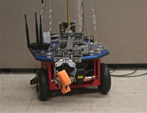 Ian Fasel said that in building self-teaching robots, researchers can learn much more about the naturally occurring behaviors in humans, such as why young children often are constantly exploring the world. Ian Fasel said that in building self-teaching robots, researchers can learn much more about the naturally occurring behaviors in humans, such as why young children often are constantly exploring the world.