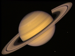 NASA's Cassini spacecraft delivered this glorious view of Saturn on Dec. 18, 2012, taken while the spacecraft was in Saturn's shadow. The cameras were turned toward Saturn and the sun so that the planet and rings are backlit. (Credit: NASA/JPL-Caltech/Space Science Institute) NASA's Cassini spacecraft delivered this glorious view of Saturn on Dec. 18, 2012, taken while the spacecraft was in Saturn's shadow. The cameras were turned toward Saturn and the sun so that the planet and rings are backlit. (Credit: NASA/JPL-Caltech/Space Science Institute)