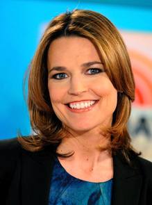 Savannah Guthrie, a graduate of the UA School of Journalism, will co-anchor NBC's "TODAY." Savannah Guthrie, a graduate of the UA School of Journalism, will co-anchor NBC's "TODAY."
