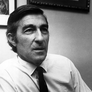 The late Stewart Lee Udall, a UA alumnus, was a champion of civil rights, an avid conservationist and a lawyer who served as a B24 gunner during World War II. The UA's Special Collections is hosting an exhibition and lecture series in honor of his legacy. (Photo courtesy of the UA Special Collections) The late Stewart Lee Udall, a UA alumnus, was a champion of civil rights, an avid conservationist and a lawyer who served as a B24 gunner during World War II. The UA's Special Collections is hosting an exhibition and lecture series in honor of his legacy. (Photo courtesy of the UA Special Collections)