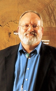 Thomas W. Swetnam, who directs the UA Laboratory of Tree-Ring Research and is from Jemez Springs, shared years of Jemez Pubelo-area research with the Walatowa High Charter School students. Thomas W. Swetnam, who directs the UA Laboratory of Tree-Ring Research and is from Jemez Springs, shared years of Jemez Pubelo-area research with the Walatowa High Charter School students.