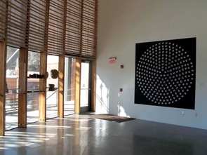"Change Over Time" features 275 archival prints. "I wanted my project to bring attention to the devastating effects of climate change on the forests of the Southwest. I also wanted my students to engage with environmental issues through art-making processes," said UA School of Art professor Ellen McMahon, who collaborated with David Breshears, a professor in the School of Natural Resources and the Environment. (Photo courtesy of Ellen McMahon) "Change Over Time" features 275 archival prints. "I wanted my project to bring attention to the devastating effects of climate change on the forests of the Southwest. I also wanted my students to engage with environmental issues through art-making processes," said UA School of Art professor Ellen McMahon, who collaborated with David Breshears, a professor in the School of Natural Resources and the Environment. (Photo courtesy of Ellen McMahon)