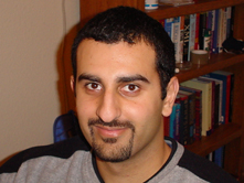 As a UA doctoral candidate, Ahmed Abbasi served as a research associate for the UA Artificial Intelligence Lab. Abbasi earned his doctoral degree in management information systems in 2008. As a UA doctoral candidate, Ahmed Abbasi served as a research associate for the UA Artificial Intelligence Lab. Abbasi earned his doctoral degree in management information systems in 2008.