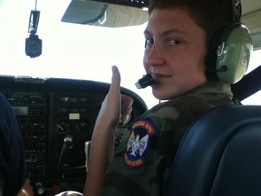 Spartz took the co-pilot's seat during his stint in the Arizona Wing of the Civil Air Patrol, the official civilian auxiliary of the U.S. Air Force. Spartz took the co-pilot's seat during his stint in the Arizona Wing of the Civil Air Patrol, the official civilian auxiliary of the U.S. Air Force.