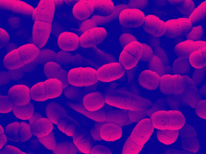 Johnson is studying the copper-sensing protein CopY, which bacterial cells use to sense and expel copper. Johnson is studying the copper-sensing protein CopY, which bacterial cells use to sense and expel copper.