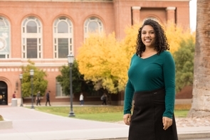 Leah Crowder is one of 32 recently named Rhodes scholars and the only one from an Arizona university. (Photo: Chris Richards/UA Alumni Association) Leah Crowder is one of 32 recently named Rhodes scholars and the only one from an Arizona university. (Photo: Chris Richards/UA Alumni Association)