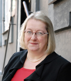 Diana Liverman Diana Liverman