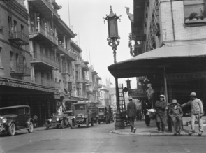 As the bubonic plague spread in the early 1900s, San Francisco's Chinatown was the subject of a quarantine order that was later struck down as it failed to treat everyone equally under the law. (Photo courtesy of the Genthe photograph collection, Library of Congress, Prints and Photographs Division) As the bubonic plague spread in the early 1900s, San Francisco's Chinatown was the subject of a quarantine order that was later struck down as it failed to treat everyone equally under the law. (Photo courtesy of the Genthe photograph collection, Library of Congress, Prints and Photographs Division)