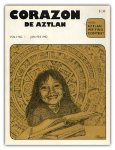 UA faculty member Roberto Cintli Rodriguez is a former journalist who served as publisher and editor of "Americas 2001" and "El Corazon del Aztlan." (Photo courtesy of the UA Libraries) UA faculty member Roberto Cintli Rodriguez is a former journalist who served as publisher and editor of "Americas 2001" and "El Corazon del Aztlan." (Photo courtesy of the UA Libraries)