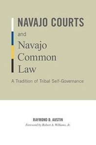The Navajo Nation's court system is among the largest and most established tribal legal systems in the world, said Raymond D. Austin, yet few texts offer a comprehensive understand in the courts, or the customs they follow. His book is an attempt to introduce into mainstream discussions about law examples of the ways indigenous peoples self-govern. The Navajo Nation's court system is among the largest and most established tribal legal systems in the world, said Raymond D. Austin, yet few texts offer a comprehensive understand in the courts, or the customs they follow. His book is an attempt to introduce into mainstream discussions about law examples of the ways indigenous peoples self-govern.