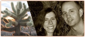 Wendy Burk and Eric Magrane share an affinity for poetry and hiking and worked together to introduce a program at the UA Poetry Center to involve others in writing about the outdoors. Wendy Burk and Eric Magrane share an affinity for poetry and hiking and worked together to introduce a program at the UA Poetry Center to involve others in writing about the outdoors.