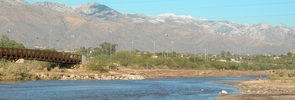 Rillito River in Tucson. (Photo courtesy the Watershed Management Group) Rillito River in Tucson. (Photo courtesy the Watershed Management Group)