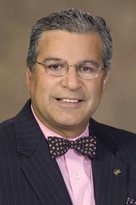 Horacio L. Rilo, newly appointed professor of surgery and director of cellular transplantation. Horacio L. Rilo, newly appointed professor of surgery and director of cellular transplantation.