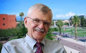 The name of the new chair also honors Eugene G. Sander, former president of the UA and former dean of the College of Agriculture and Life Sciences. The name of the new chair also honors Eugene G. Sander, former president of the UA and former dean of the College of Agriculture and Life Sciences.