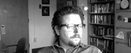 Benjamin Muller is an assistant professor of political science at King's University College in Canada. Muller, an expert in critical security studies and international relations theory who investigates the reliance of biometric technology and risk management in today's border security practice. (Photo courtesy of Benjamin Muller) Benjamin Muller is an assistant professor of political science at King's University College in Canada. Muller, an expert in critical security studies and international relations theory who investigates the reliance of biometric technology and risk management in today's border security practice. (Photo courtesy of Benjamin Muller)