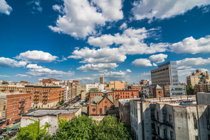 "We want to make sure (Harlem) stays as innovative in terms of cultural heritage as it was back in the 1920s," says Bryan Carter, an associate professor of Africana studies at the UA. "We want to make sure (Harlem) stays as innovative in terms of cultural heritage as it was back in the 1920s," says Bryan Carter, an associate professor of Africana studies at the UA.