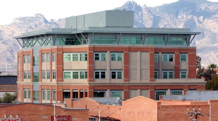 School Of Journalism Names Inaugural Hall Fame Class Uanews The Marshall Building Home Of Ua School Journalism