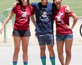 BlastOff! counselors Melissa Harnois, Khoi Nguyen and Anh Hua. BlastOff! counselors Melissa Harnois, Khoi Nguyen and Anh Hua.