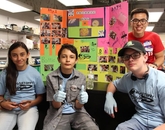 Team Periodic Pandas members present their findings for the week. Team Periodic Pandas members present their findings for the week.
