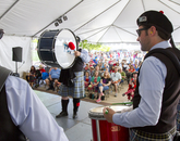 Musicians in the Tucson and District Pipe Band Musicians in the Tucson and District Pipe Band