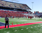 The Wildcats and the Oregon Ducks will play for the second time this season. The UA won the first meeting, in October. The Wildcats and the Oregon Ducks will play for the second time this season. The UA won the first meeting, in October.