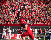 Arizona came out in the second half and marched right down the field for a touchdown. Arizona came out in the second half and marched right down the field for a touchdown.