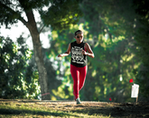 The inaugural Rivalry Rage 5K was held at Reid Park in Tucson. The inaugural Rivalry Rage 5K was held at Reid Park in Tucson.